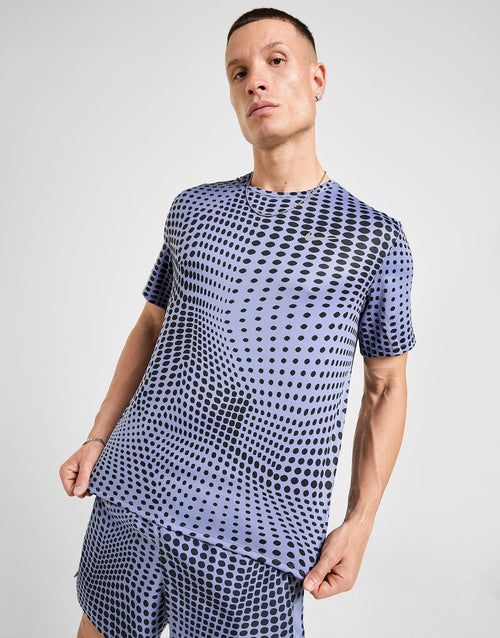 Miler All Over Print T-Shirt