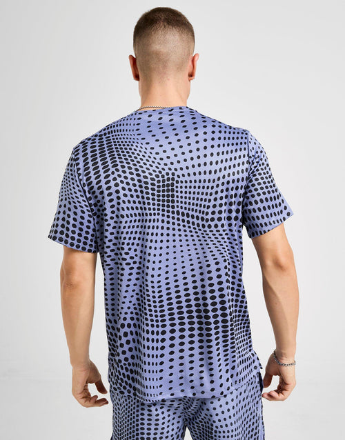 Miler All Over Print T-Shirt