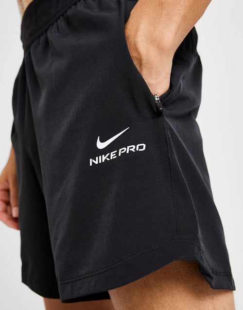Pro Long Shorts