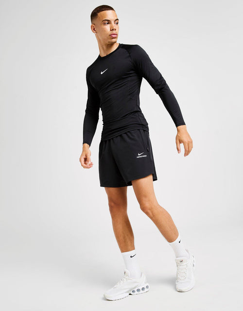 Pro Long Shorts