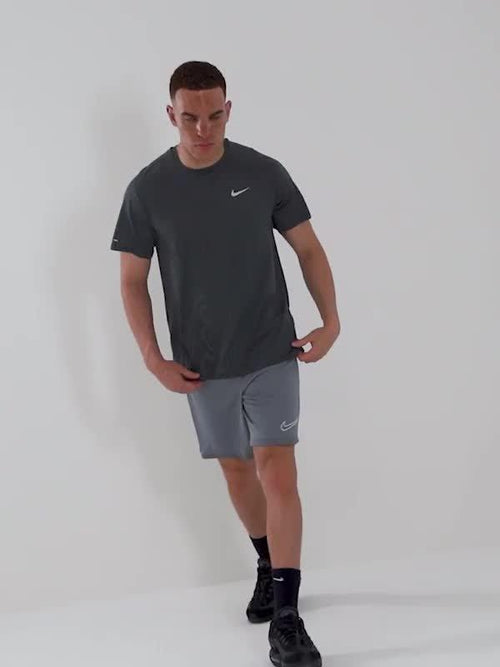 Stride Jacquard T-Shirt
