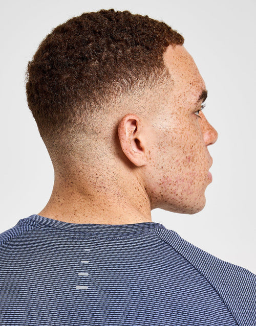 Stride Jacquard T-Shirt