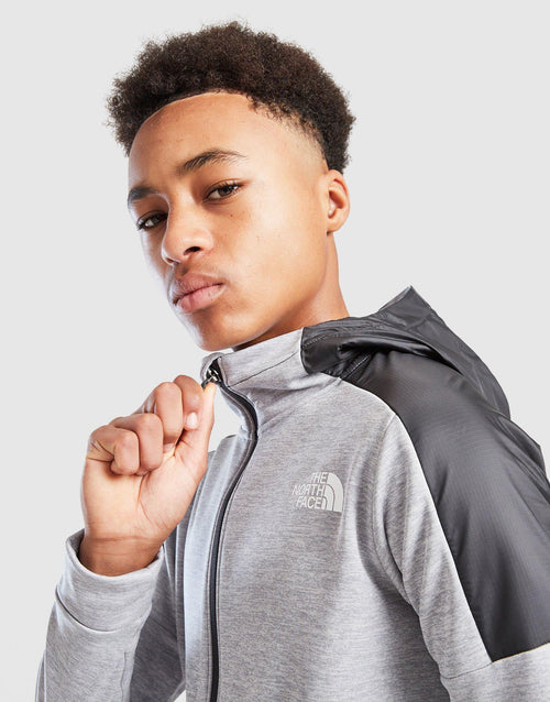 Mittelegi Full Zip Hoodie Junior