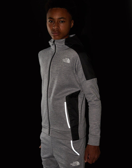 Mittelegi Full Zip Hoodie Junior