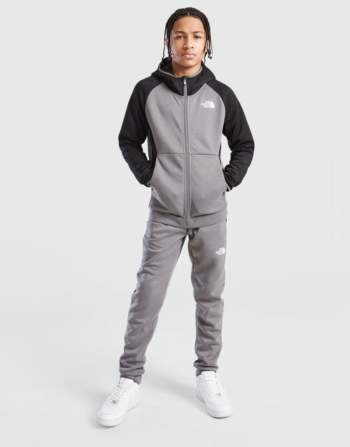 Tek Full Zip Hoodie Junior