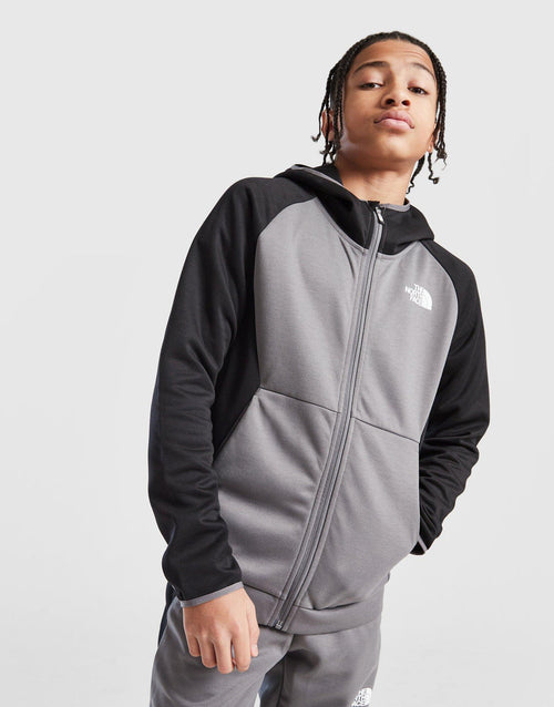 Tek Full Zip Hoodie Junior