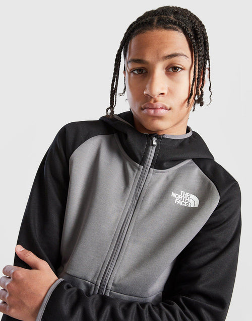 Tek Full Zip Hoodie Junior