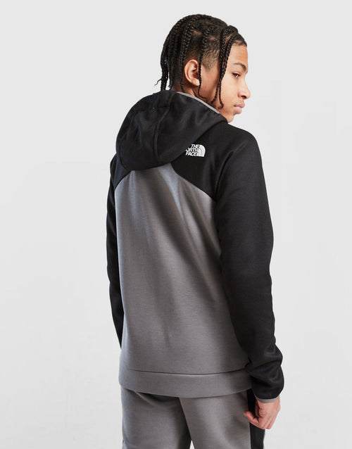Tek Full Zip Hoodie Junior
