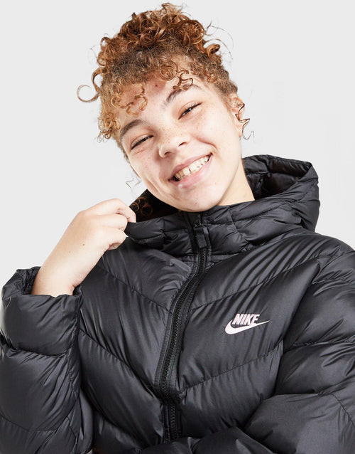 Girls' Padded Jacket Junior