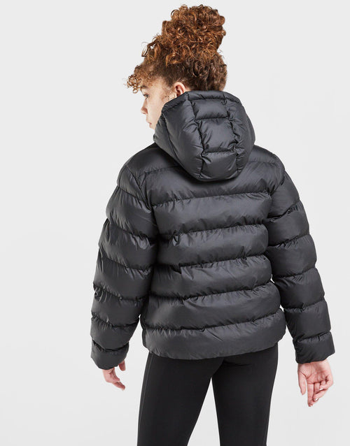 Girls' Padded Jacket Junior