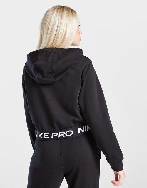 Pro Crop Full Zip Hoodie Junior's