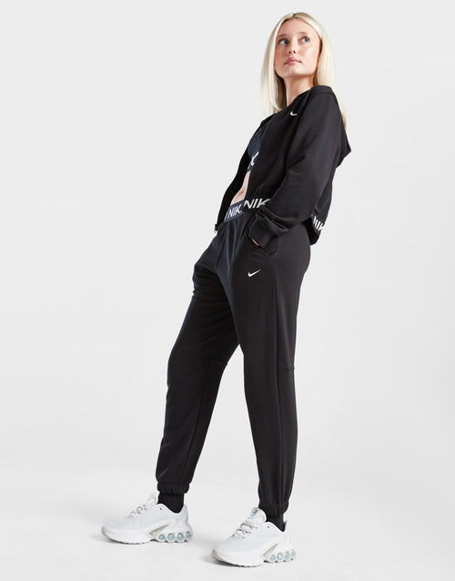 Girls' Pro Dri-FIT Fleece Joggers Junior