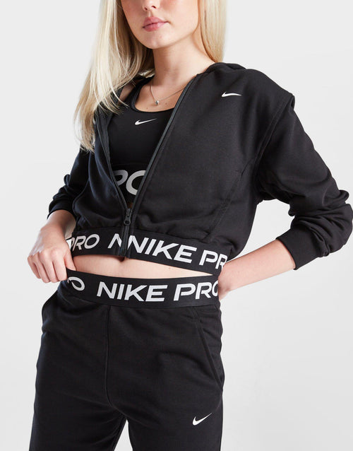 Girls' Pro Dri-FIT Fleece Joggers Junior