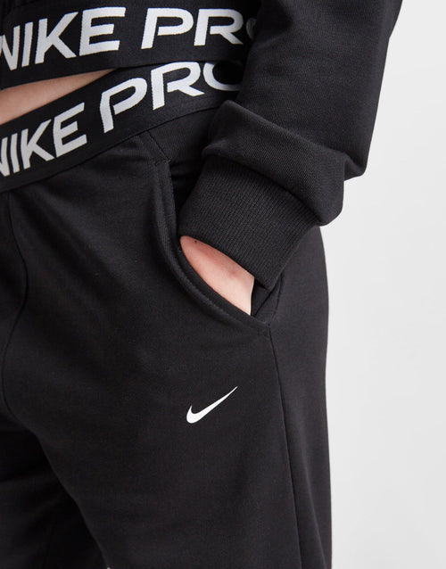 Girls' Pro Dri-FIT Fleece Joggers Junior