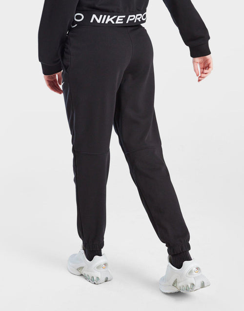 Girls' Pro Dri-FIT Fleece Joggers Junior