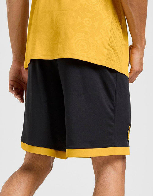 Wolverhampton Wanderers FC 2025/26 Home Shorts