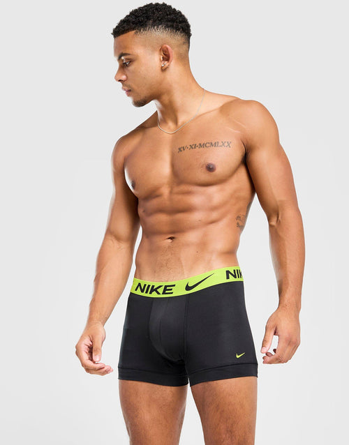 3-Pack Microfibre Trunks
