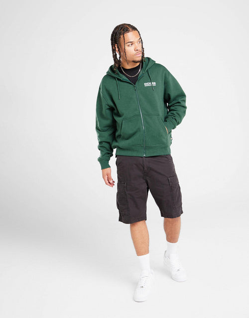 Bolivar Full Zip Hoodie