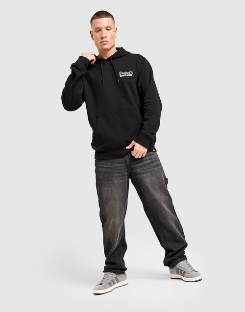 Donut House Overhead Hoodie