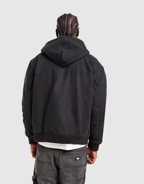 Hilham Canvas Jacket