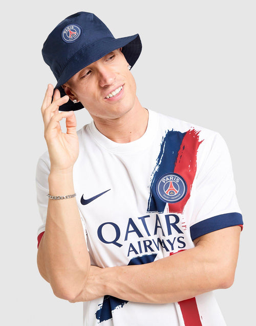 Paris Saint Germain Apex Bucket Hat