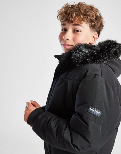 Cinder Short Jacket Junior