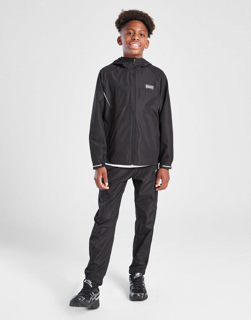Temper Woven Jacket Junior