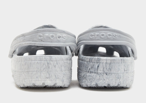 Classic Clogs Marbled