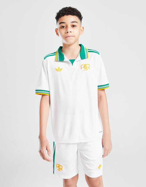 AS Roma 2025/26 Third Shorts Junior