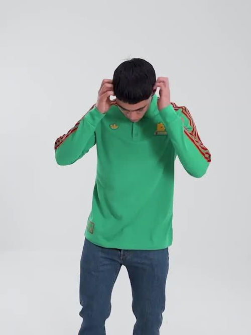 AS Roma Icons Polo Shirt