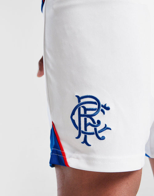Rangers FC 2025/26 Home Shorts Junior