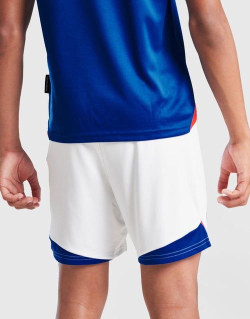 Rangers FC 2025/26 Home Shorts Junior