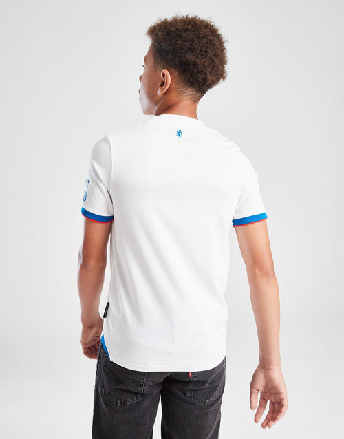 Rangers FC 2025/26 Away Shirt Junior's