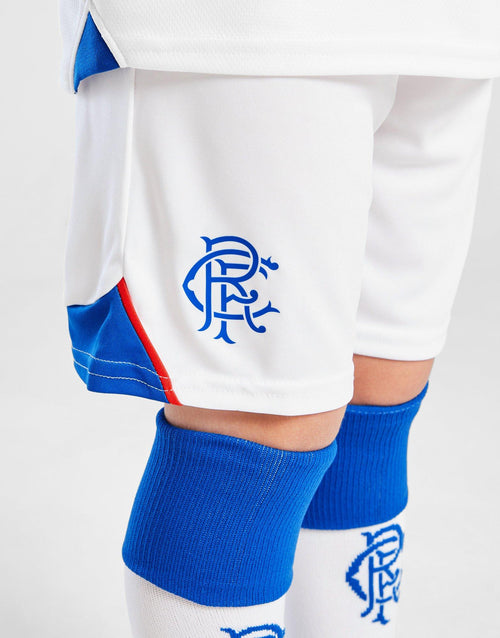 Rangers FC 2025/26 Away Kit Children's