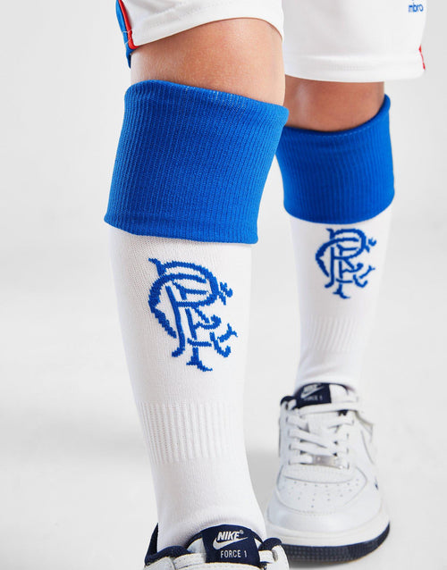 Rangers FC 2025/26 Away Kit Children's