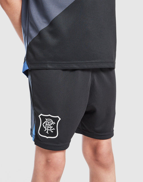 Rangers FC 2025/26 Third Shorts Junior's