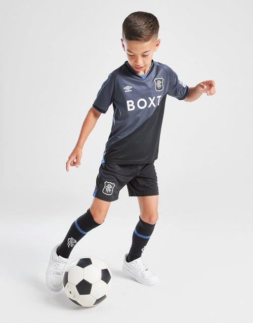 Rangers FC 2025/26 Third Kit Children's