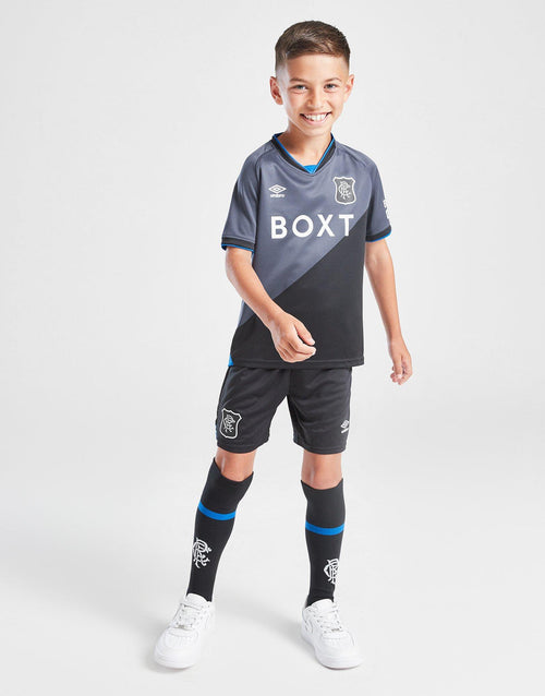 Rangers FC 2025/26 Third Kit Children's