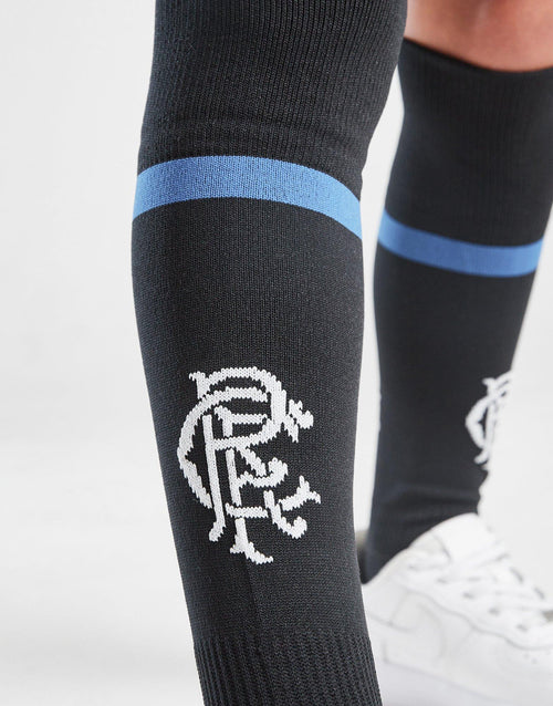 Rangers FC 2025/26 Third Kit Children's