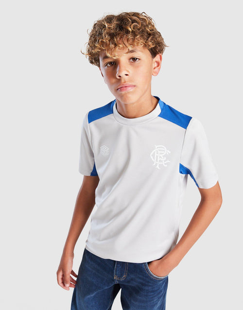 Rangers FC Training T-Shirt Junior's