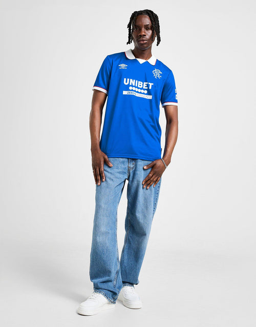 Rangers FC 2025/26 Home Shirt