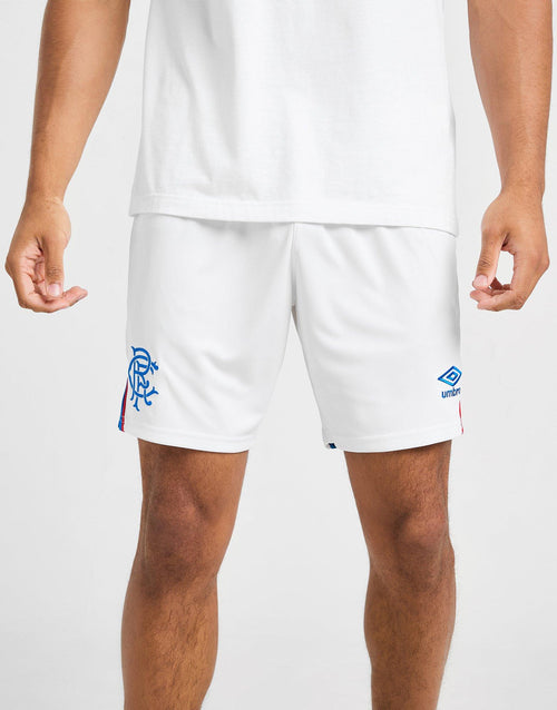 Rangers FC 2025/26 Home Shorts