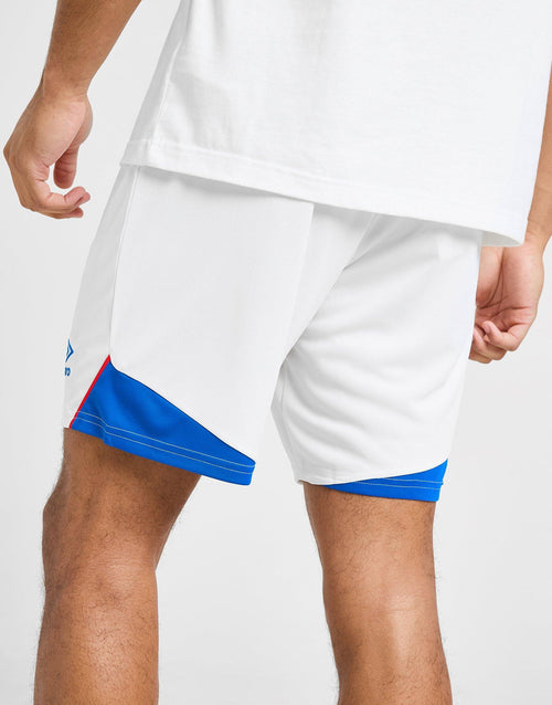 Rangers FC 2025/26 Home Shorts