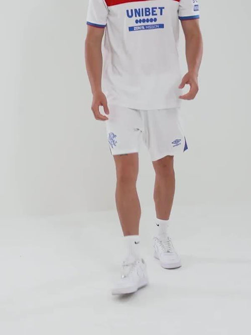 Rangers FC 2025/26 Away Shorts