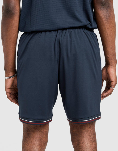 West Ham United FC 2025/26 Away Shorts