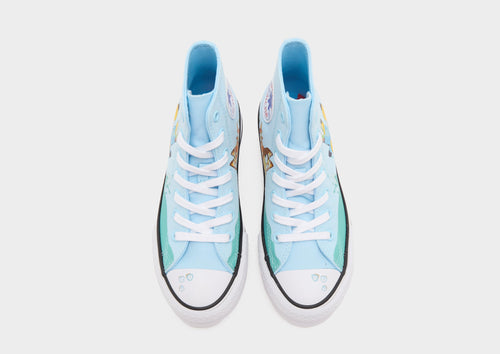 Chuck Taylor All Star Hi Lift Bluey Children's