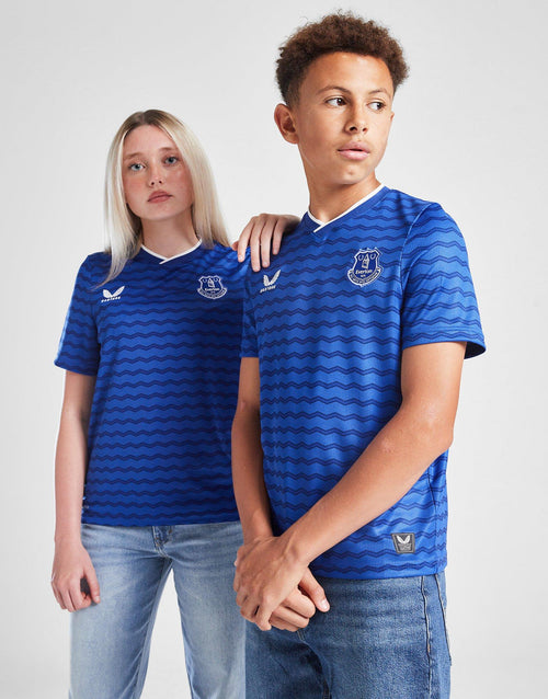 Everton FC 2025/26 Home Shirt Junior's