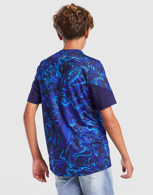 Everton FC Pre Match T-Shirt Junior