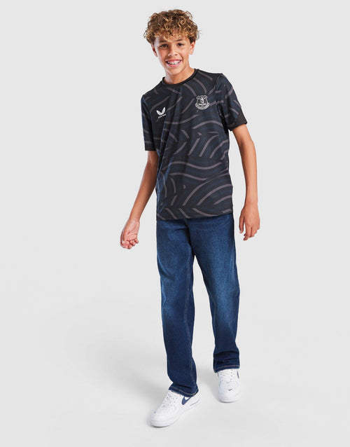 Everton FC Pre Match T-Shirt Junior