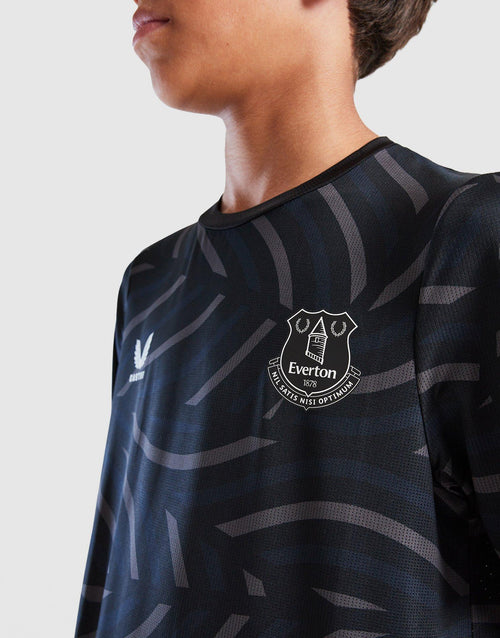Everton FC Pre Match T-Shirt Junior